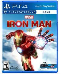 Iron Man VR (PSVR)